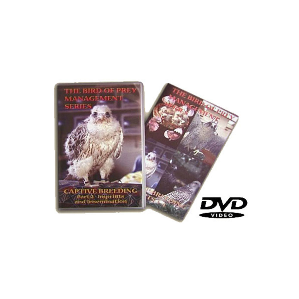 Captive Breeding 2: Imprints and insemination DVD | International ...